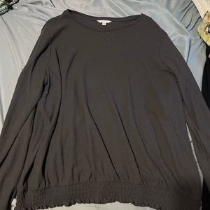 Cozy Long Sleeved Sweater